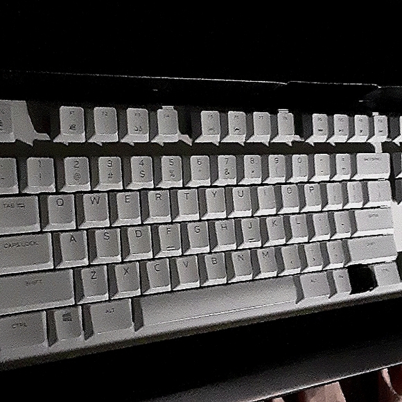 Alienware Keyboard - Picture 7 of 10